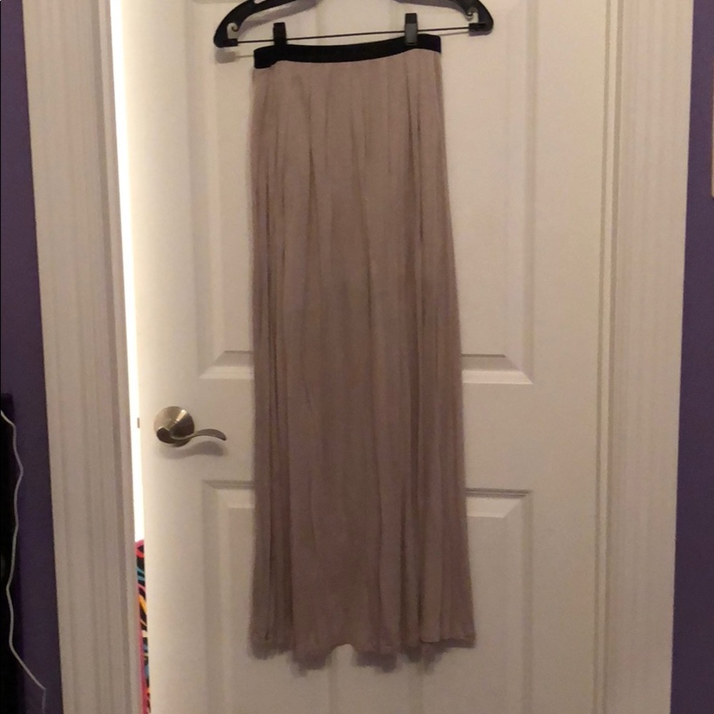 Maxi Skirt
